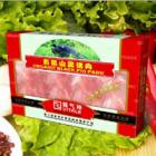 生態養殖山黑豬前腿精肉（冷凍）