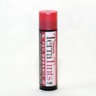 alba有機亮粉防曬潤唇膏SPF8