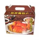 有機陽澄湖大閘蟹(3兩公 2.5兩母)