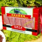 生態(tài)養(yǎng)殖山黑豬通脊片（冷凍）