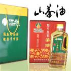 源森有機(jī)紅花山茶油（禮盒）