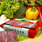 生態(tài)養(yǎng)殖山黑豬通脊（冷凍）