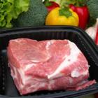 生態養殖山黑豬梅花肉（前肩肉，冷凍）