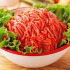 生態(tài)養(yǎng)殖山黑豬瘦肉餡（冷凍）