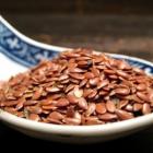 生態(tài)小鎮(zhèn)有機(jī)亞麻籽350克/袋,2020-08-28生產(chǎn)新批次